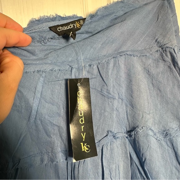 Chaudry Maxi Skirt‎ NWT Size Small - Picture 4 of 4